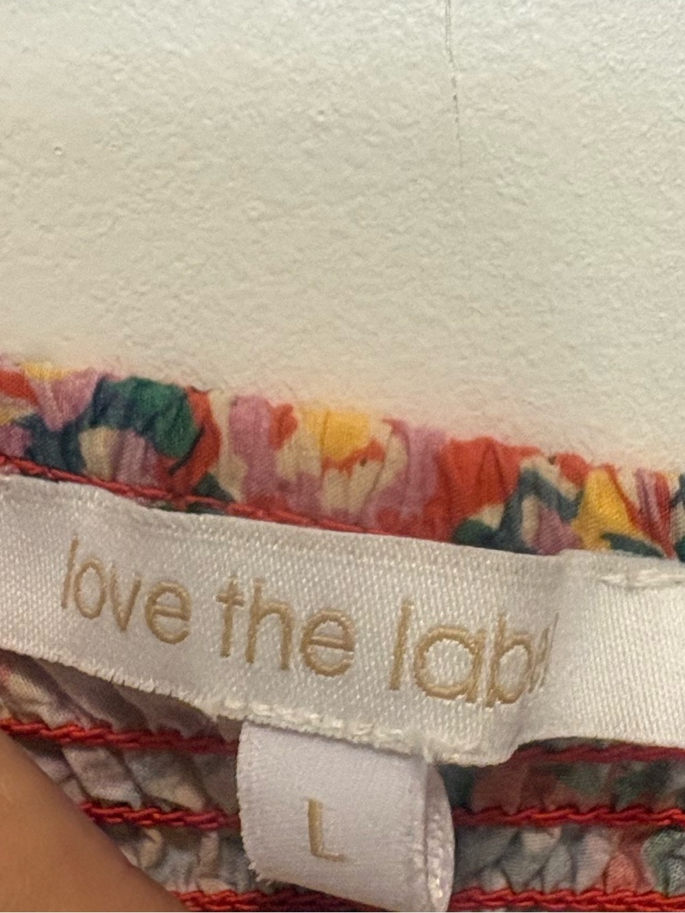 Love the Label, Floral Dress - Picture 6 of 8
